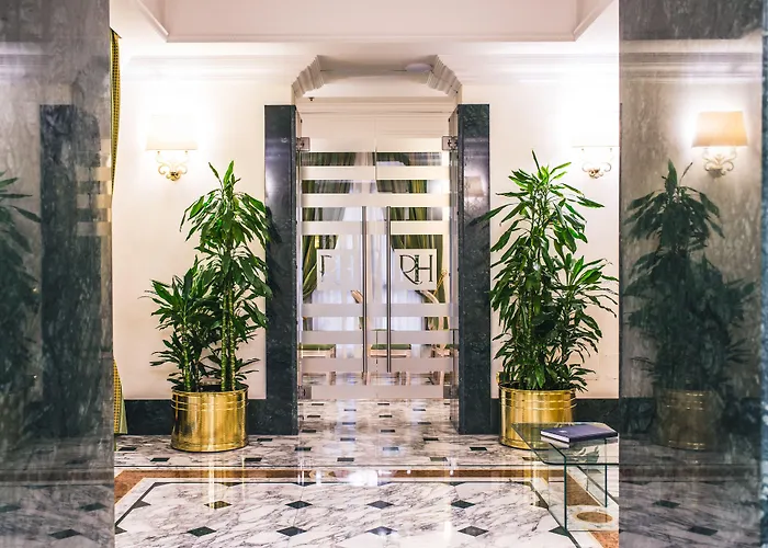 Raeli Hotel Regio Roma